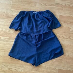 Tube Top CBRAND Romper